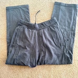 COPY - Lululemon KungFu pant size M heathered grey *discontinued style